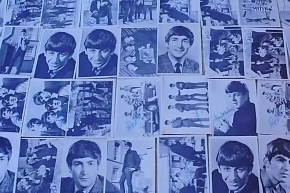 51 Years Ago: First Series of Beatles Trading Cards Released