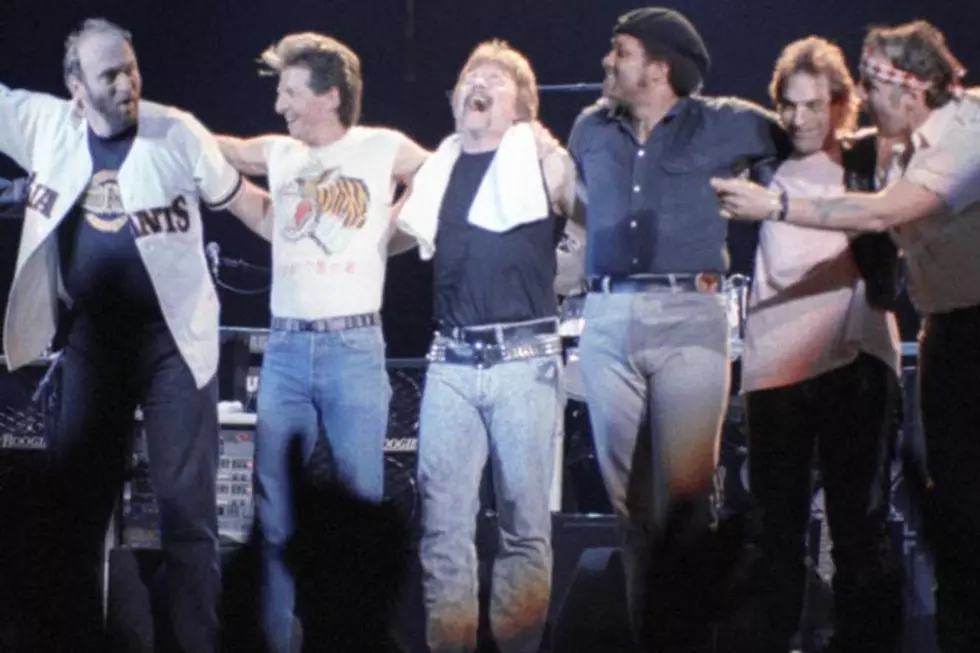 26 Years Ago: How the Doobie Brothers Got Back Together