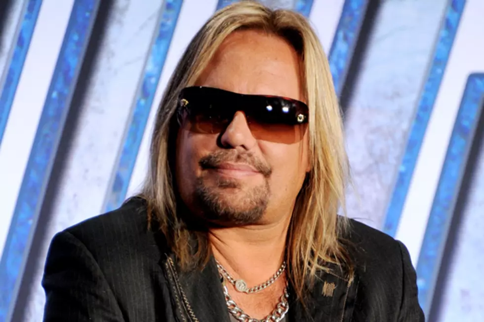 Vince Neil ‘Being Followed By Dark Energy,’ Seeks Help from TV Show