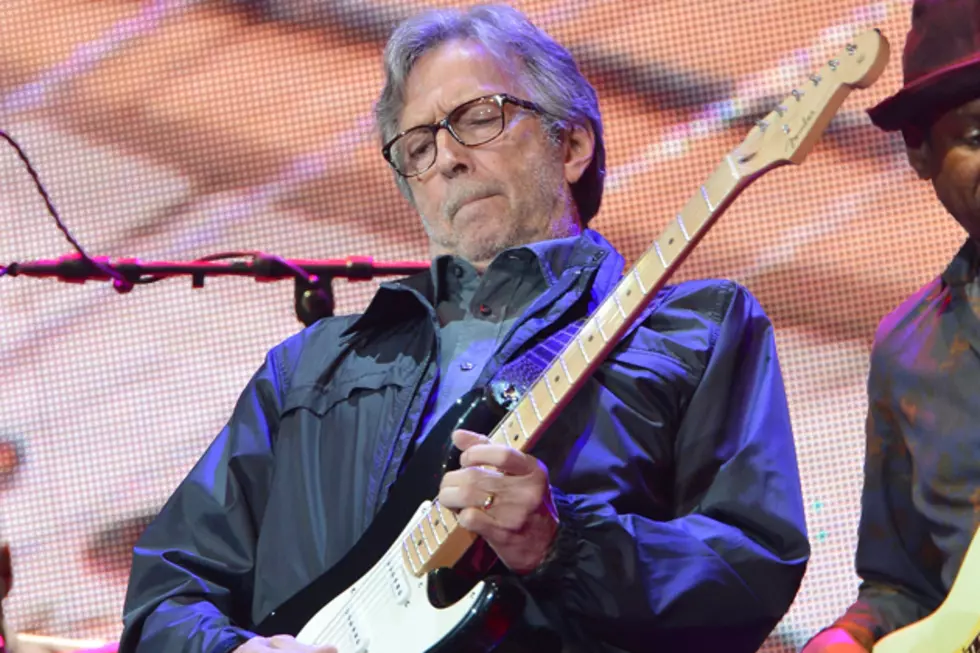 Eric Clapton Announces New Tour Documentary