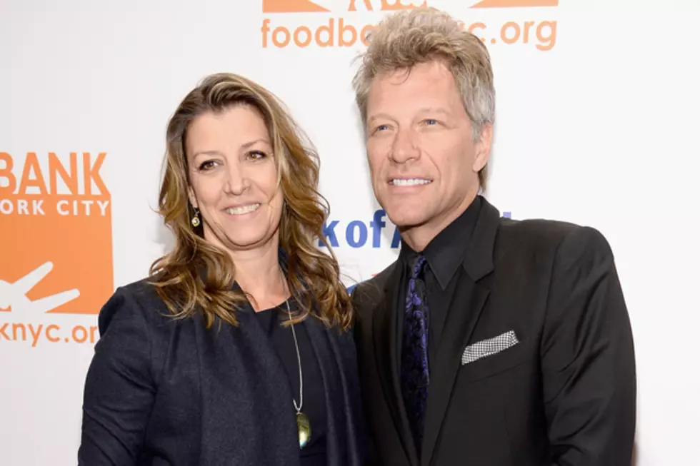 Jon Bon Jovi’s Wife Rushed to Hospital