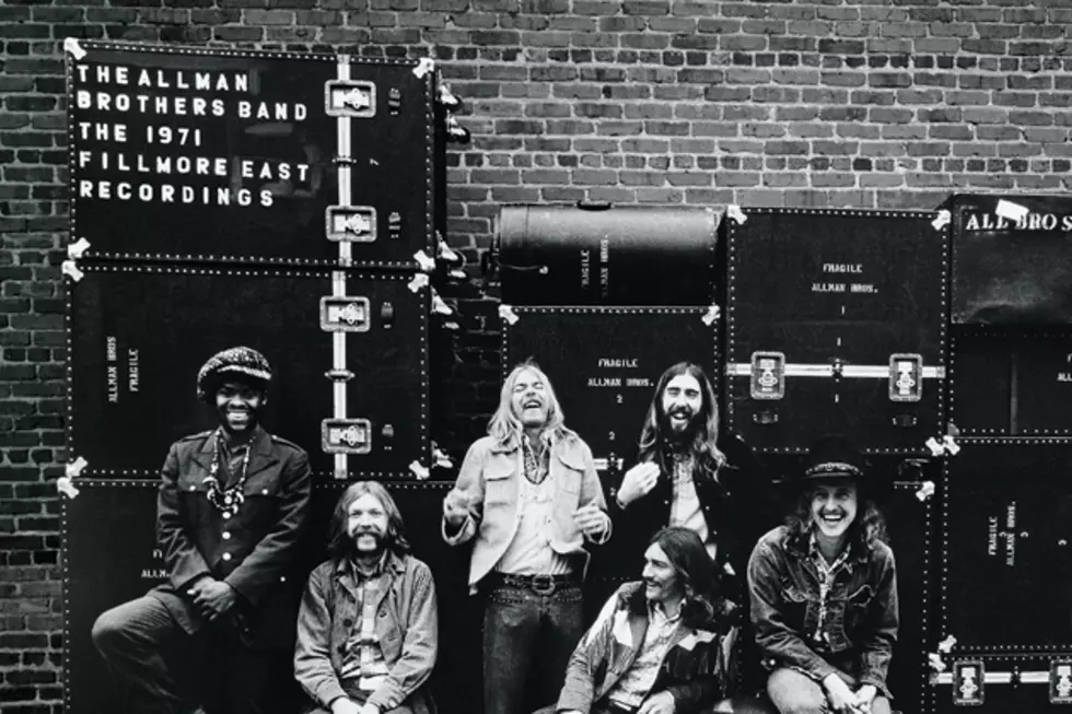 Allman Brothers Band to Release  ‘Fillmore East’ Box Set