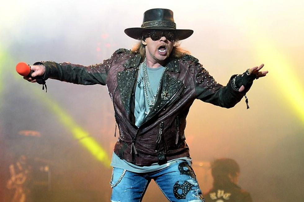 Axl Rose Criticizes Utah Police After Officer Kills Man’s Canine Companion