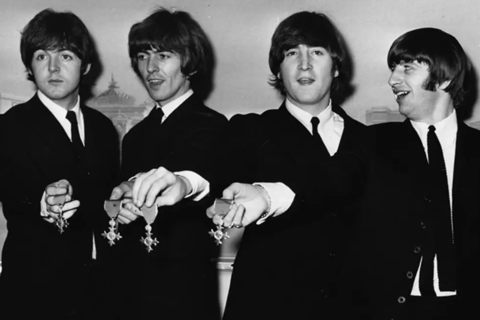 New Beatles Documentary in the Works from Director Ron Howard