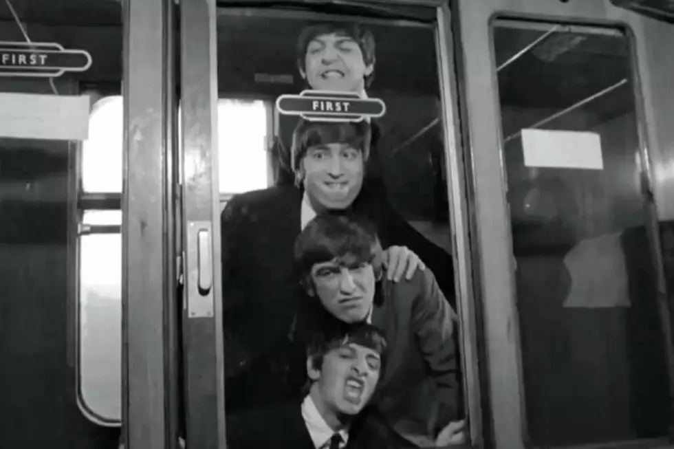 Find Out Where You Can Screen the Theatrical Reissue of ‘A Hard Day’s Night’