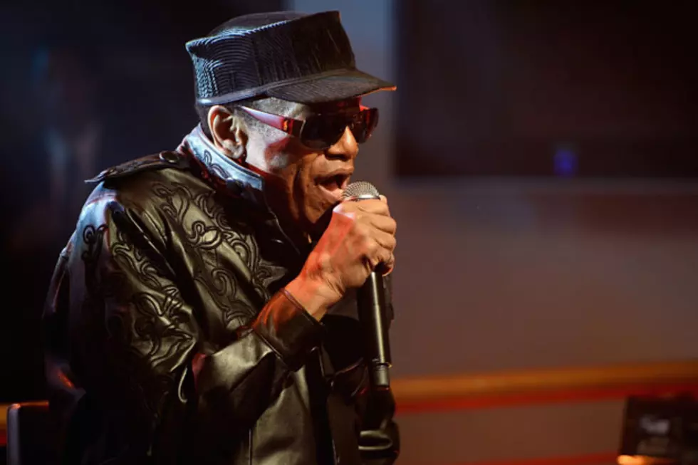 Bobby Womack, Writer of &#8216;It&#8217;s All Over Now,&#8217; Dies At 70