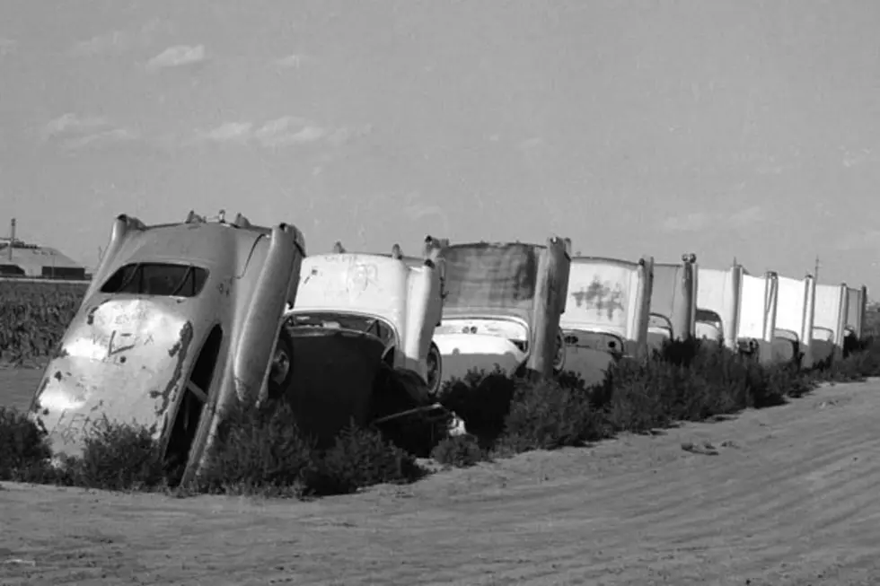 ‘Cadillac Ranch’ Creator Stanley Marsh 3 Dies