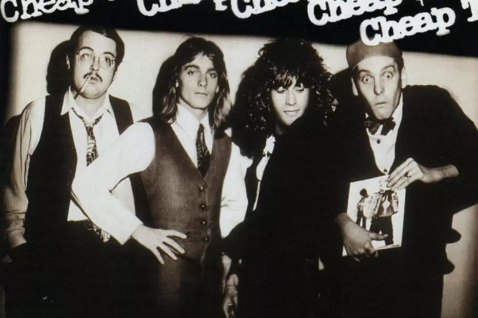 Cheap Trick's First Five Albums - Rock's Best Hot Streaks