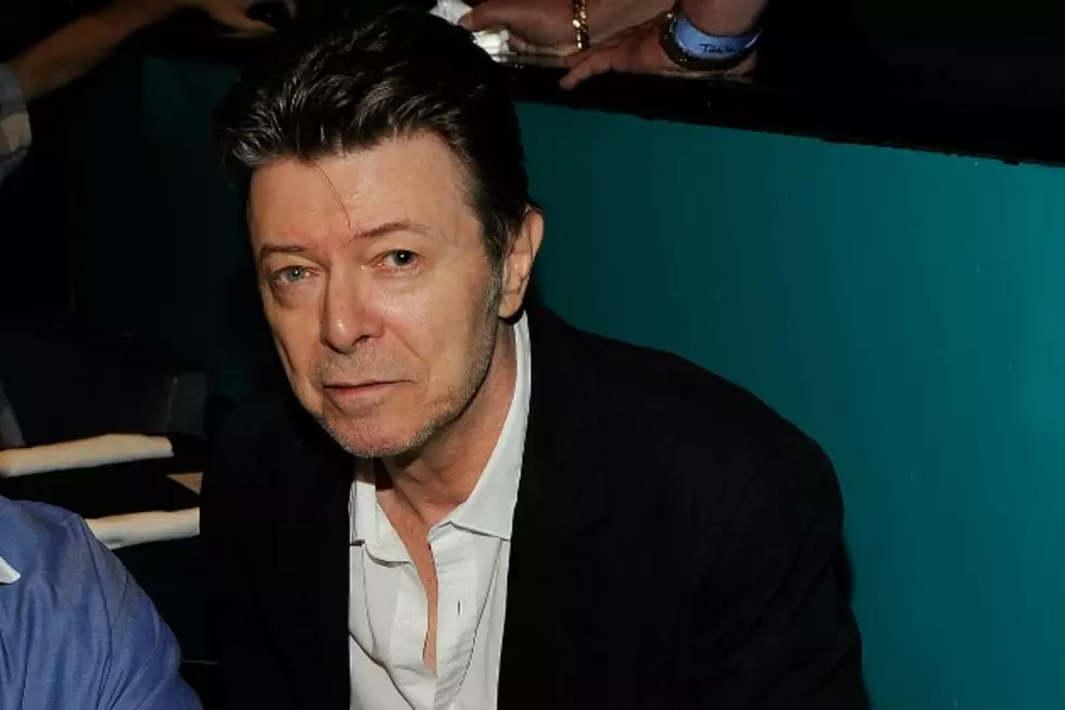 David Bowie Erroneously Blamed for Astronaut&#8217;s &#8216;Space Oddity&#8217; Video Takedown