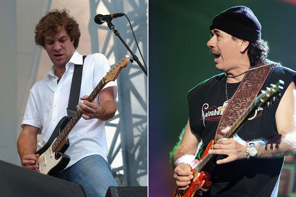 About the Time Dean Ween Bogarted Carlos Santana’s Guitar…