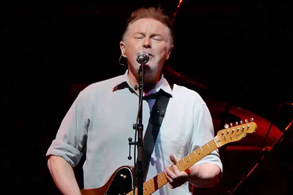 Don Henley Lashes Out