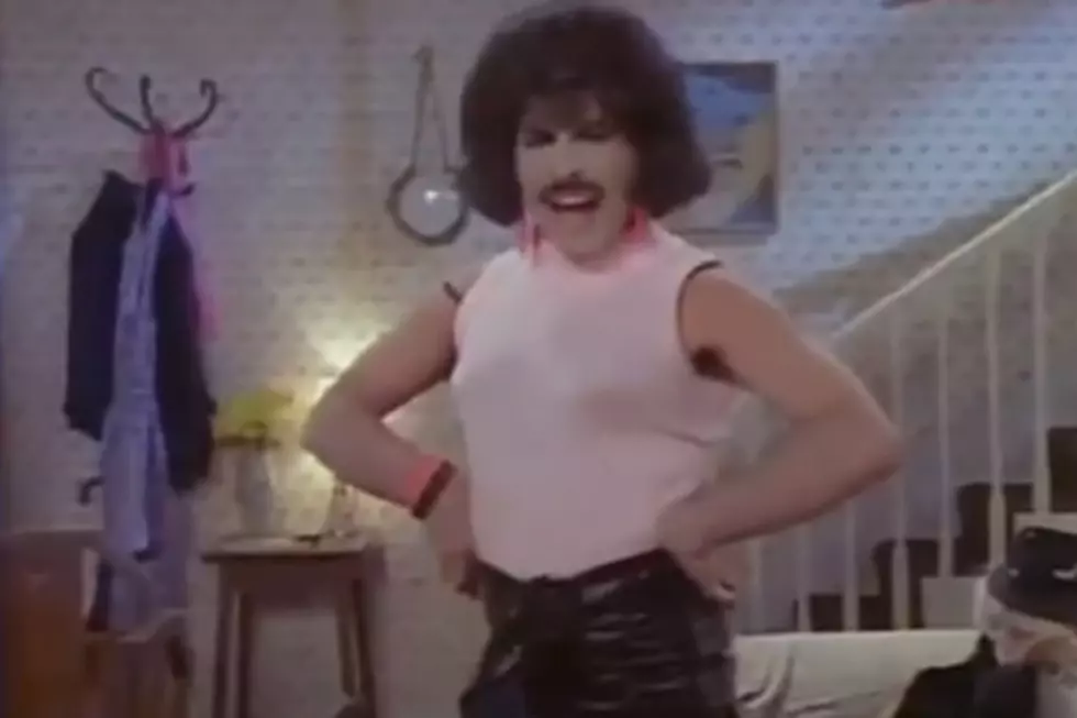 Queen’s ‘I Want To Break Free’ Without Music Is A Little Surreal