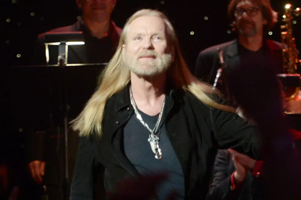 Gregg Allman on the Allman Brothers Band's First Two Albums and His Favorite Songwriters