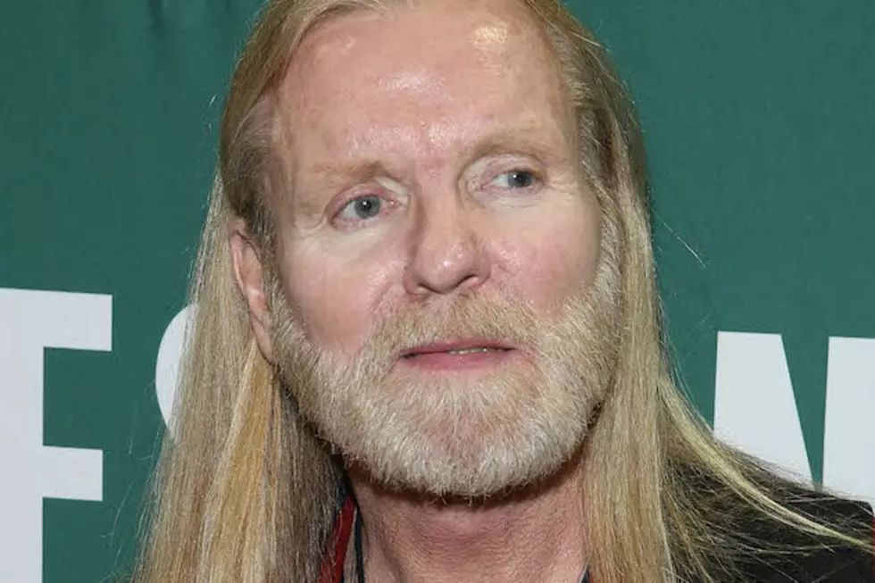 Another Lawsuit Filed Against Gregg Allman Biopic