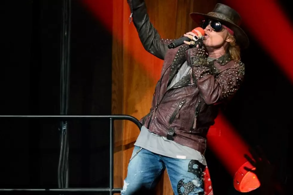 Guns N’ Roses’ New 3D Movie Headed to Theaters