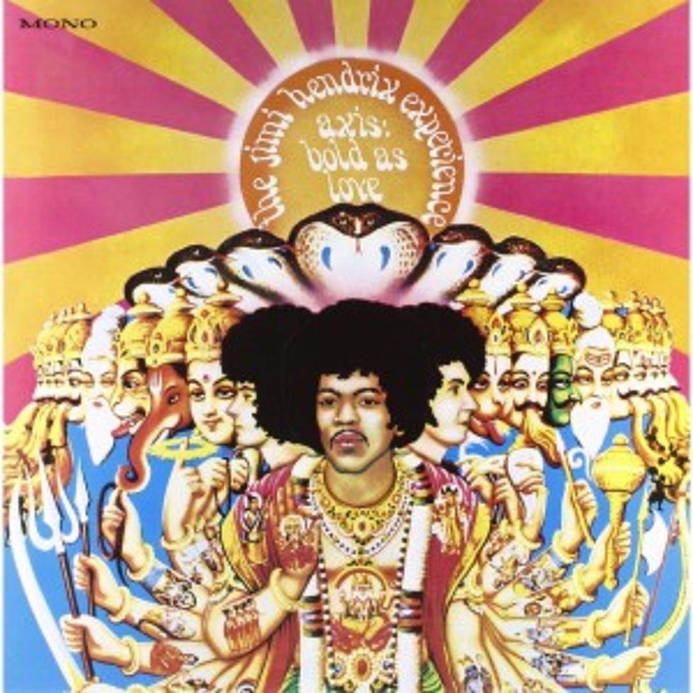 Jimi Hendrix Album Banned In Malaysia