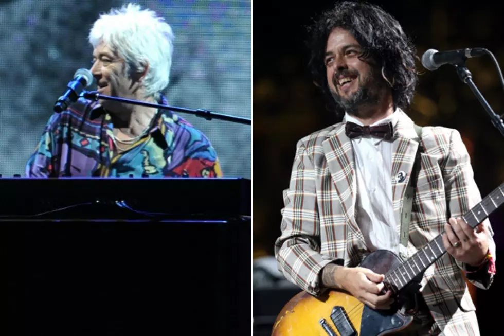 Faces Legend Ian McLagan Dismisses Green Day as 'Horrifyingly Loud and Bad'