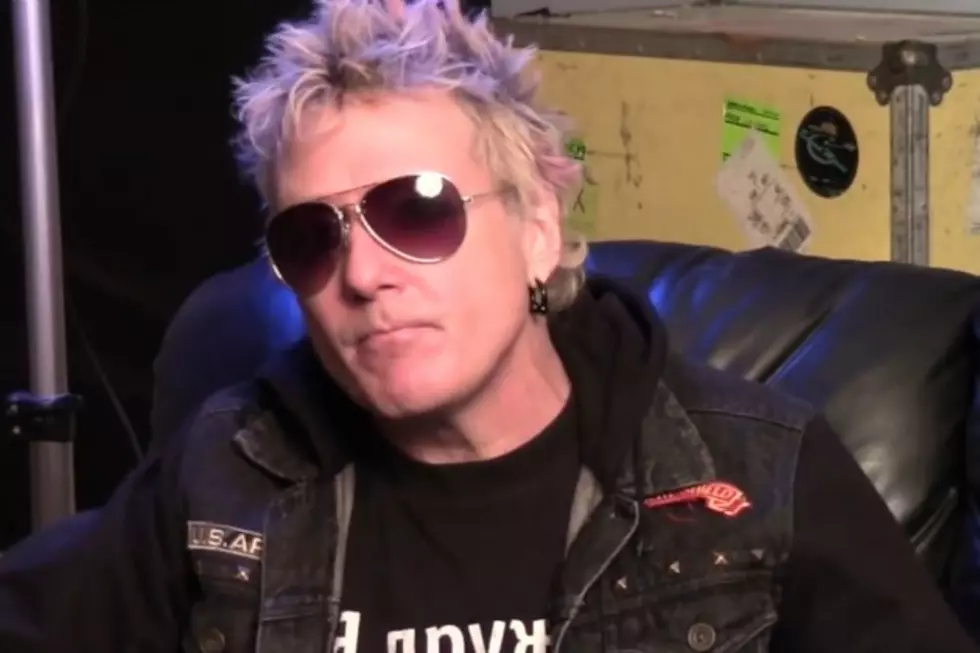 Scorpions Drummer James Kottak Vows to Quit Drinking After Dubai Prison Stint