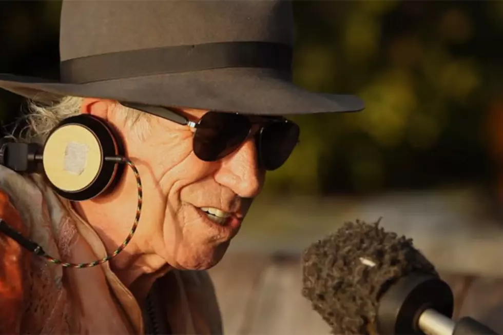 Keith Richards Goes Reggae for New Charity Compilation