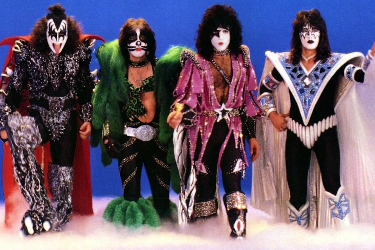 When 'The Return of Kiss' Tour Hit a Snag