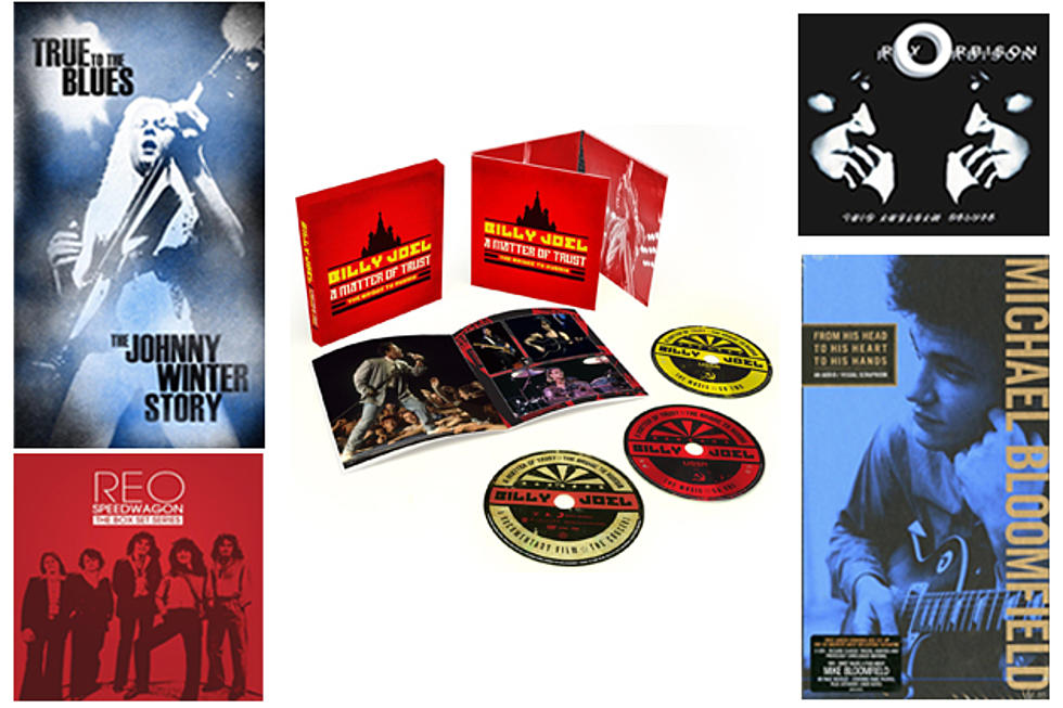 Win Five Great Sony Legacy Box Sets and Deluxe Editions