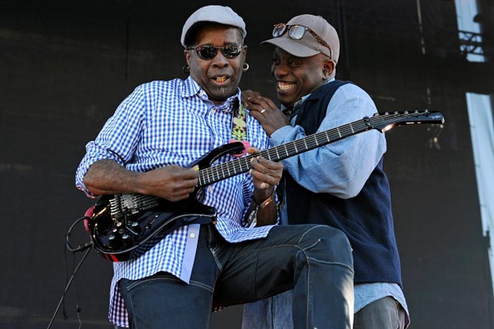 Living Colour Working on Blues and Led Zeppelin-Inspired New Album