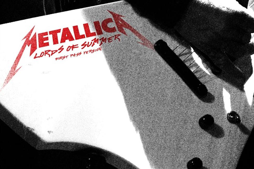 Metallica’s New Song ‘Lords of Summer’ Now Available at iTunes