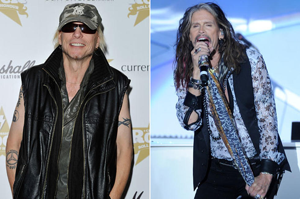 Michael Schenker Refutes Charge That He Tried To ‘Take Over’ Aerosmith
