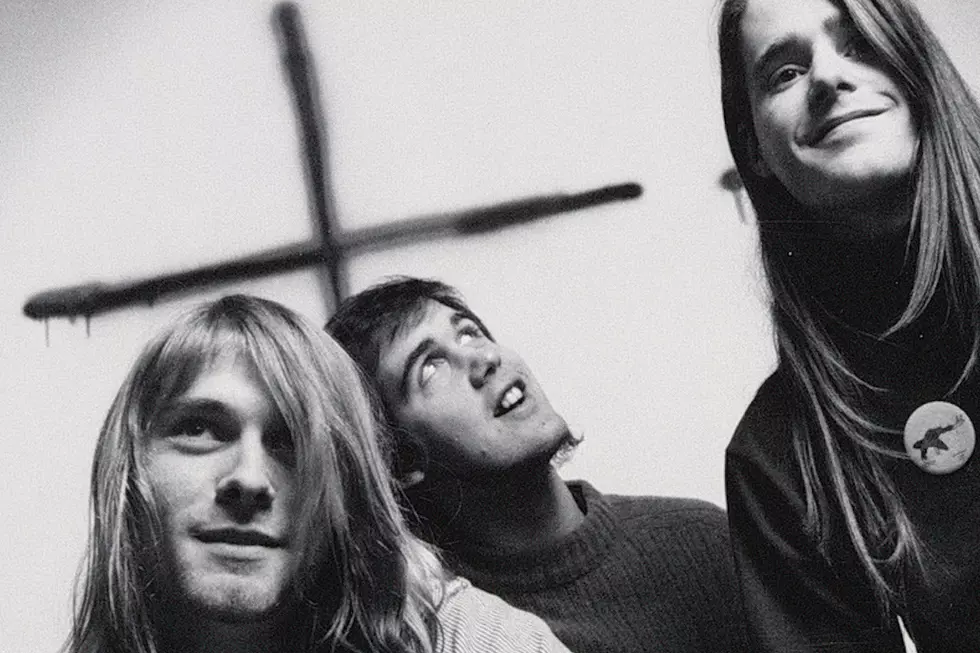 How Nirvana Hinted at Future Greatness on ‘Bleach’