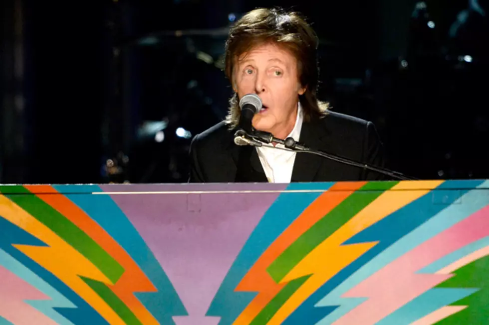 Paul McCartney Is Healthy and Ready For U.S. Tour