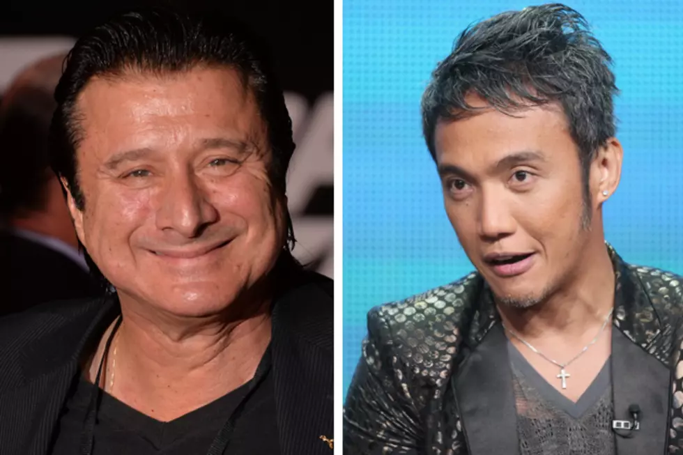 Steve Perry on State Fair Bound Journey’s Arnel Pineda: ‘He’s Their Lead Singer’