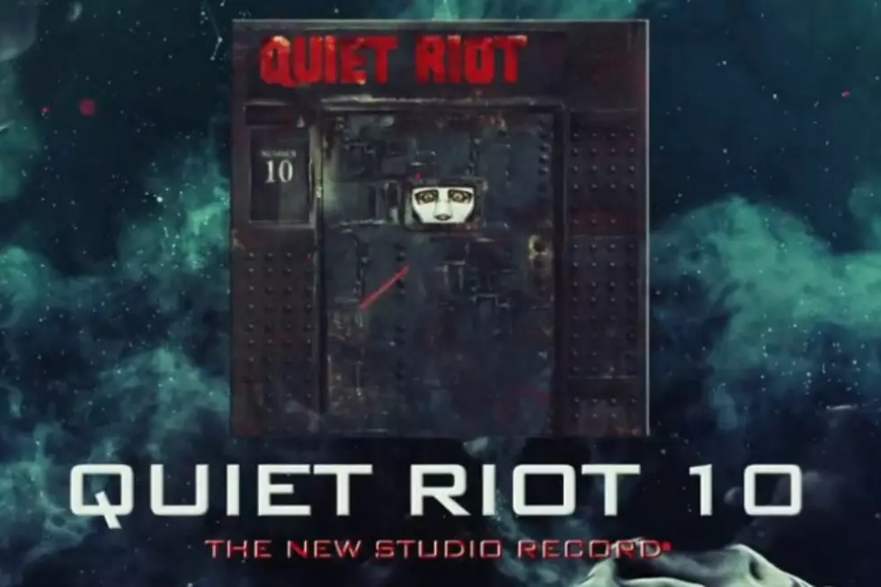 Quiet Riot Release New Album &#8217;10&#8217;