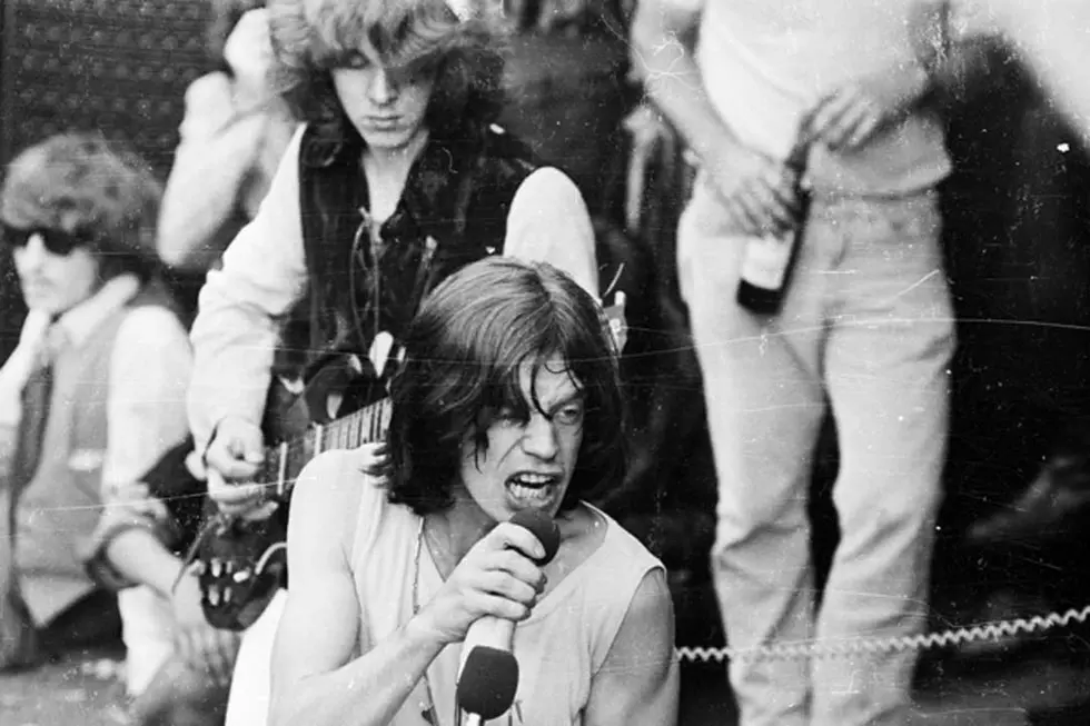 46 Years Ago: Mick Taylor Joins the Rolling Stones