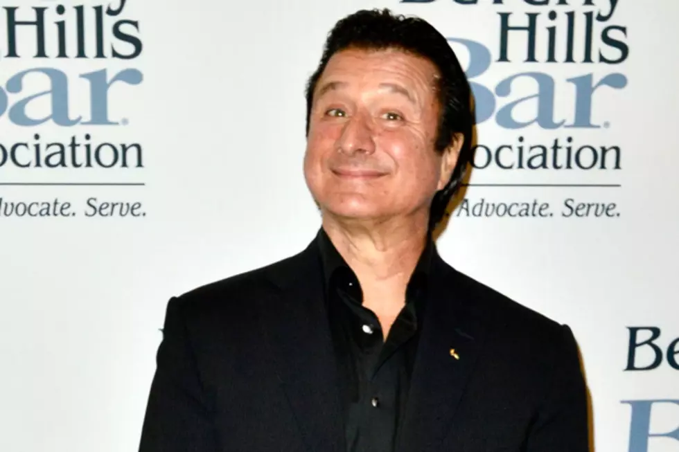 Steve Perry Solo Album