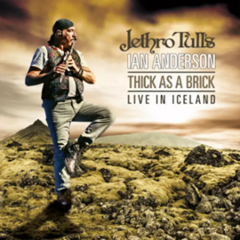 Jethro Tull&#8217;s Ian Anderson To Release &#8216;Thick as a Brick&#8217; Live Set