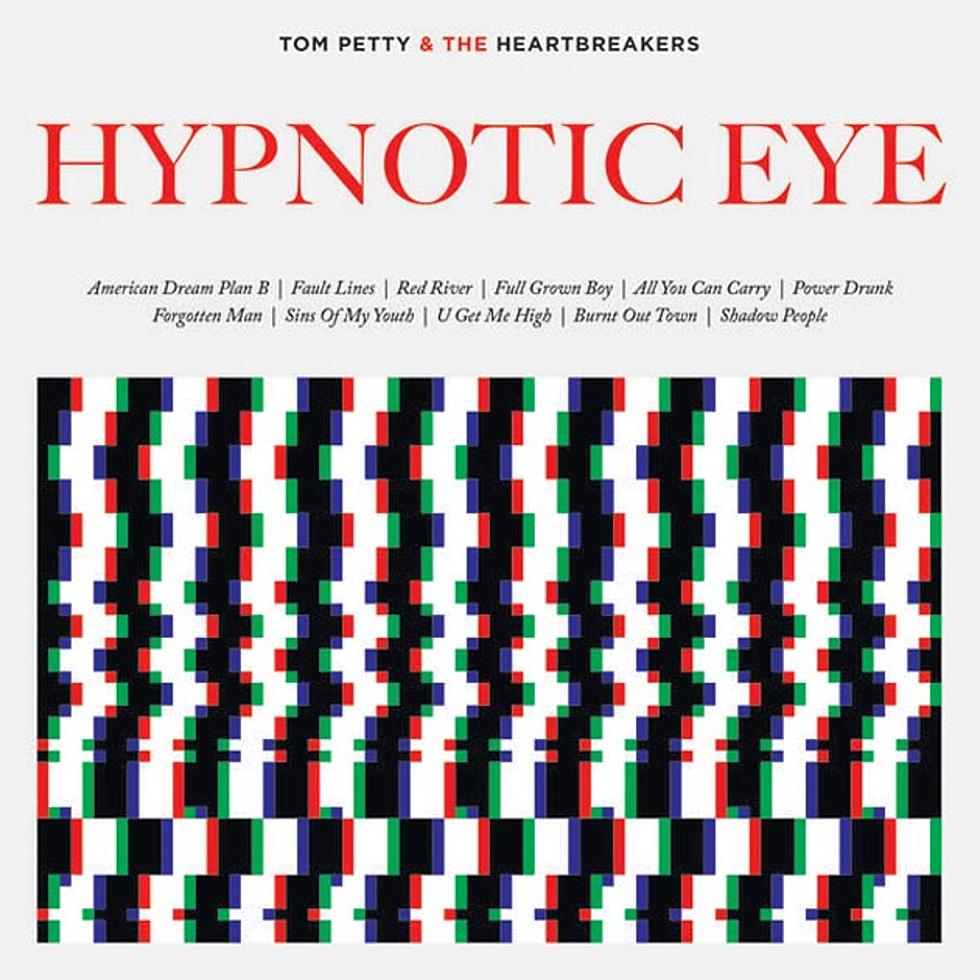 Tom Petty Reveals Cover Art, Track List for ‘Hypnotic Eye’