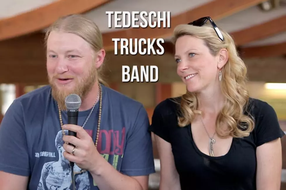 Tedeschi Trucks Band Talk About Their Influences