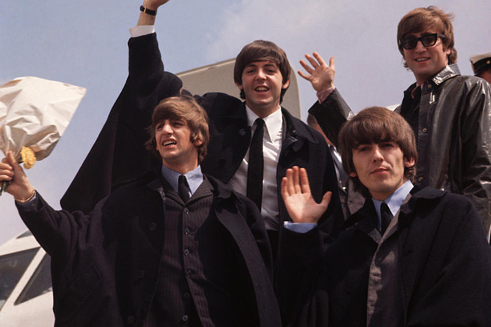 Beatles TV Series Being Developed By NBC