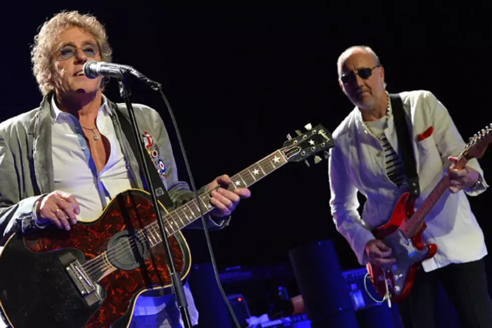 The Who to Record New Album This Summer