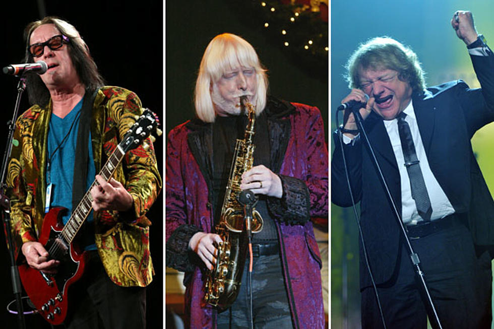 Todd Rundgren, Edgar Winter, and Lou Gramm Join All-Star Doors Tribute Album