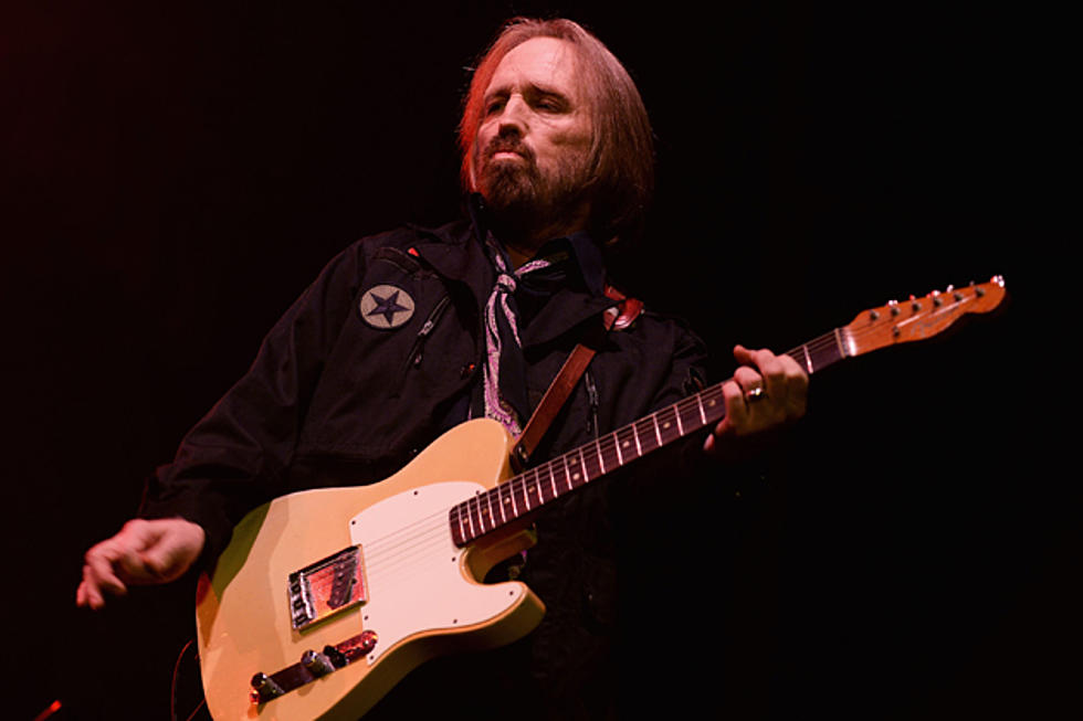 Tom Petty Releases New Single ‘American Dream Plan B’