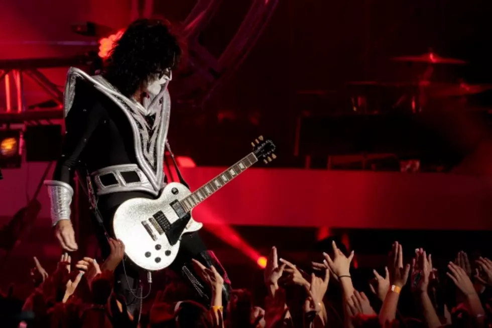 Tommy Thayer on Kiss Makeup Controversy: &#8216;It&#8217;s Understandable&#8217;