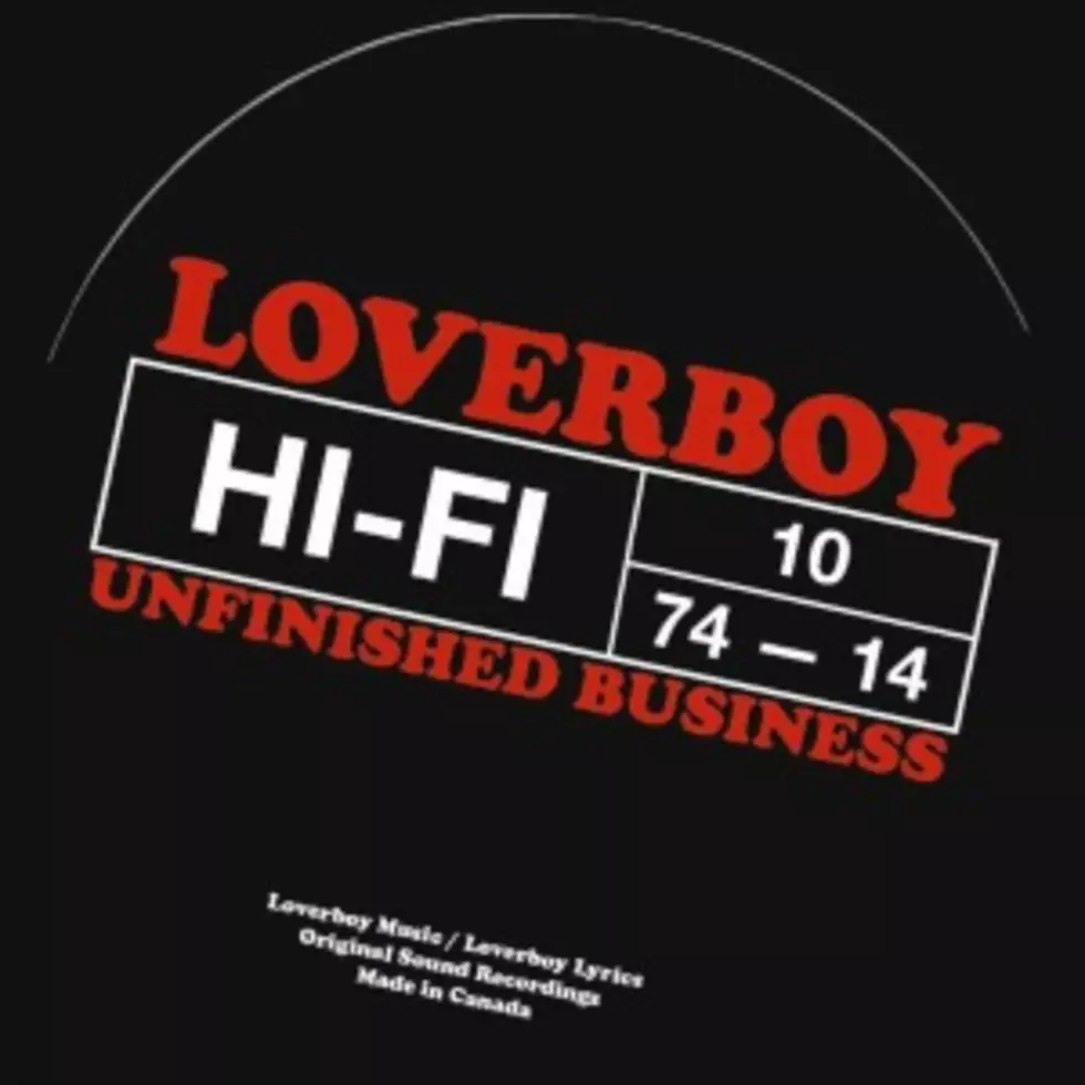 Loverboy Announces New Album &#8216;Unfinished Business&#8217;