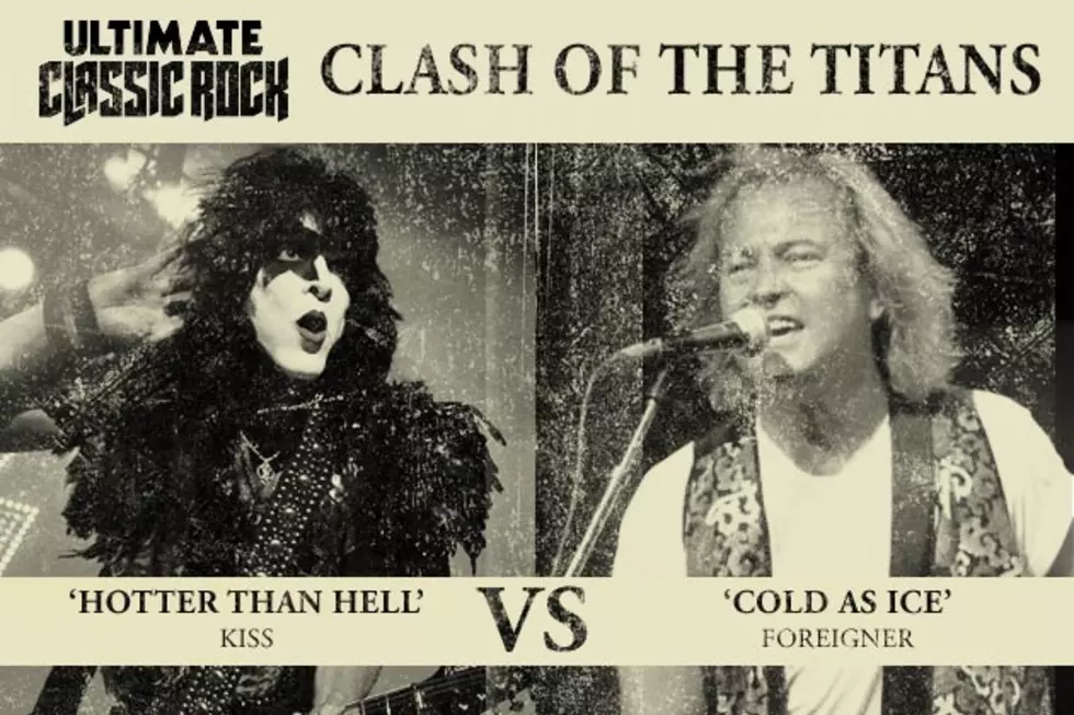 'Hotter Than Hell' vs. 'Cold as Ice' - Clash of the Titans