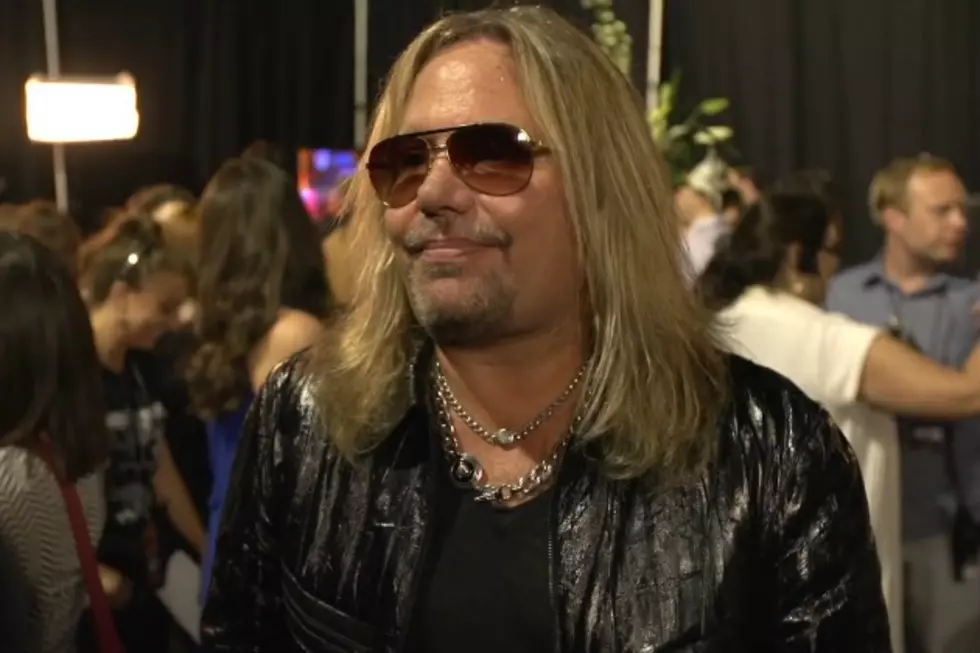Vince Neil Thinks ‘Young Country Is Really the New Rock ‘n’ Roll’