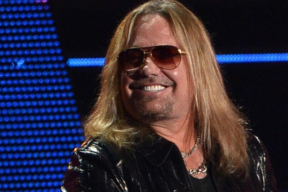 Vince Neil Strikes a Deal for Arena Football Team in Vegas