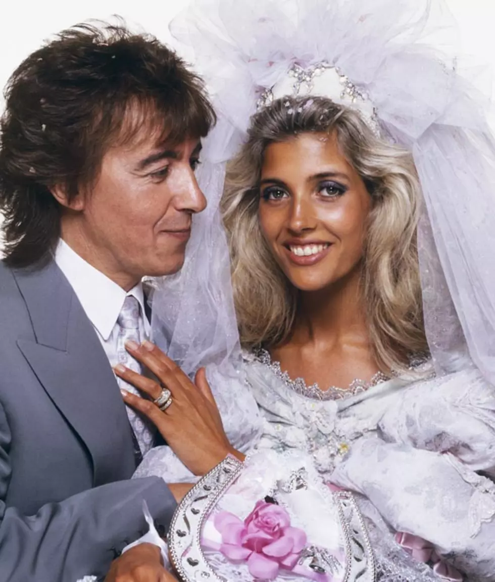 25 Years Ago: Bill Wyman Marries 18-Year-Old Mandy Smith