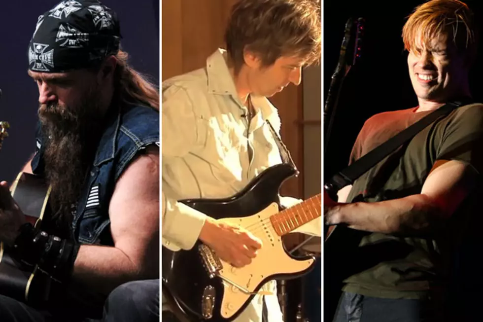 Zakk Wylde, Eric Johnson and Jonny Lang Lead 2014 &#8216;Experience Hendrix&#8217; Tour