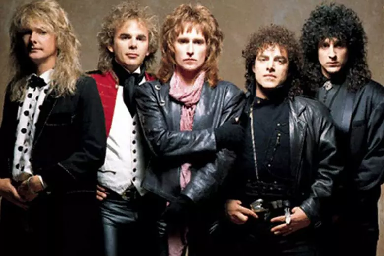 How Journey and Babys Alumni Rose and Fell in Bad English