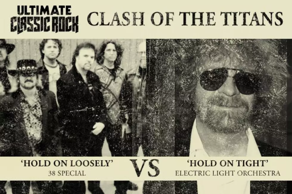 &#8216;Hold on Tight&#8217; Vs. &#8216;Hold On Loosely&#8217; &#8211; Clash of the Titans